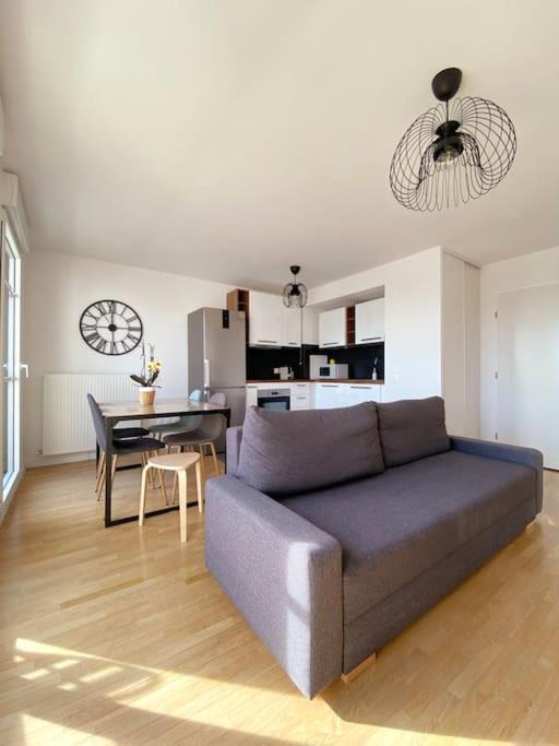 Suite Riviera - Vue Disneyland Chessy  Exterior foto